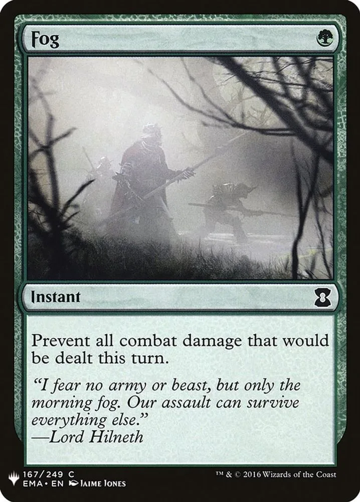 Fog (Fog)