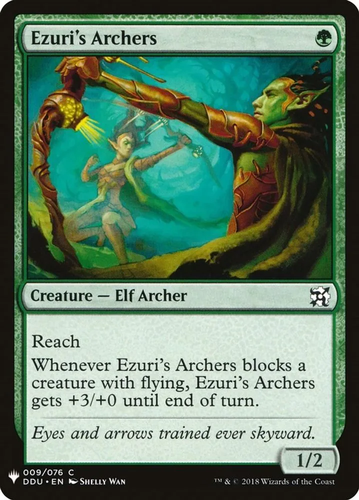 Ezuri's Archers (Ezuri's Archers)