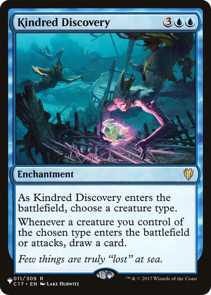 Kindred Discovery (Kindred Discovery)