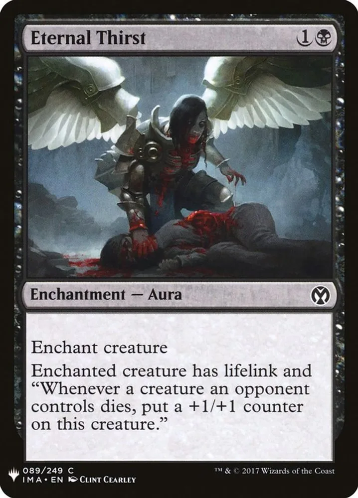 Eternal Thirst (Eternal Thirst)