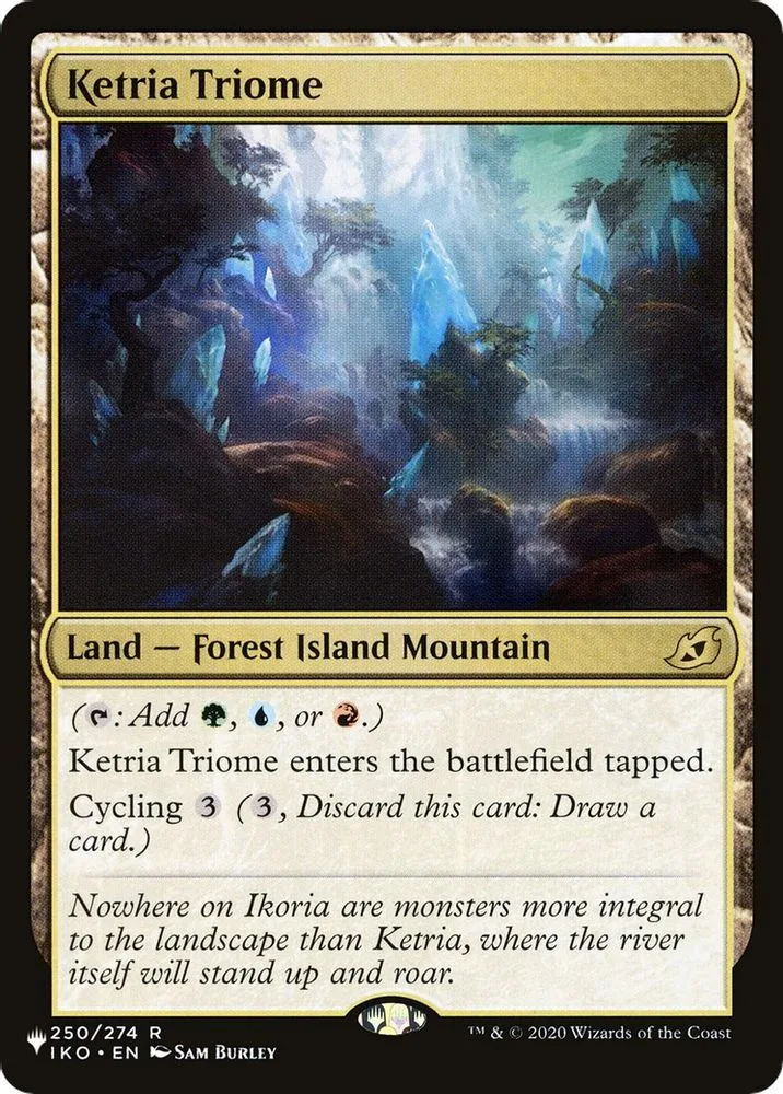 Ketria Triome (Ketria Triome)