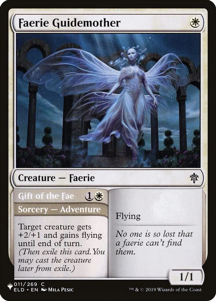 Faerie Guidemother (Faerie Guidemother)