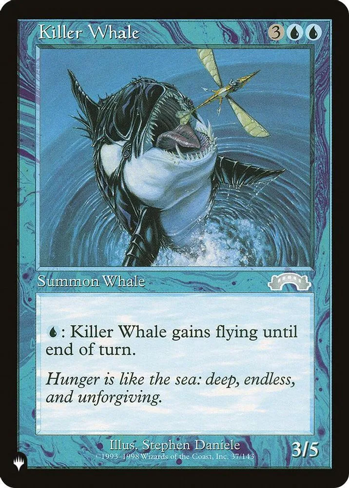 Killer Whale (Killer Whale)