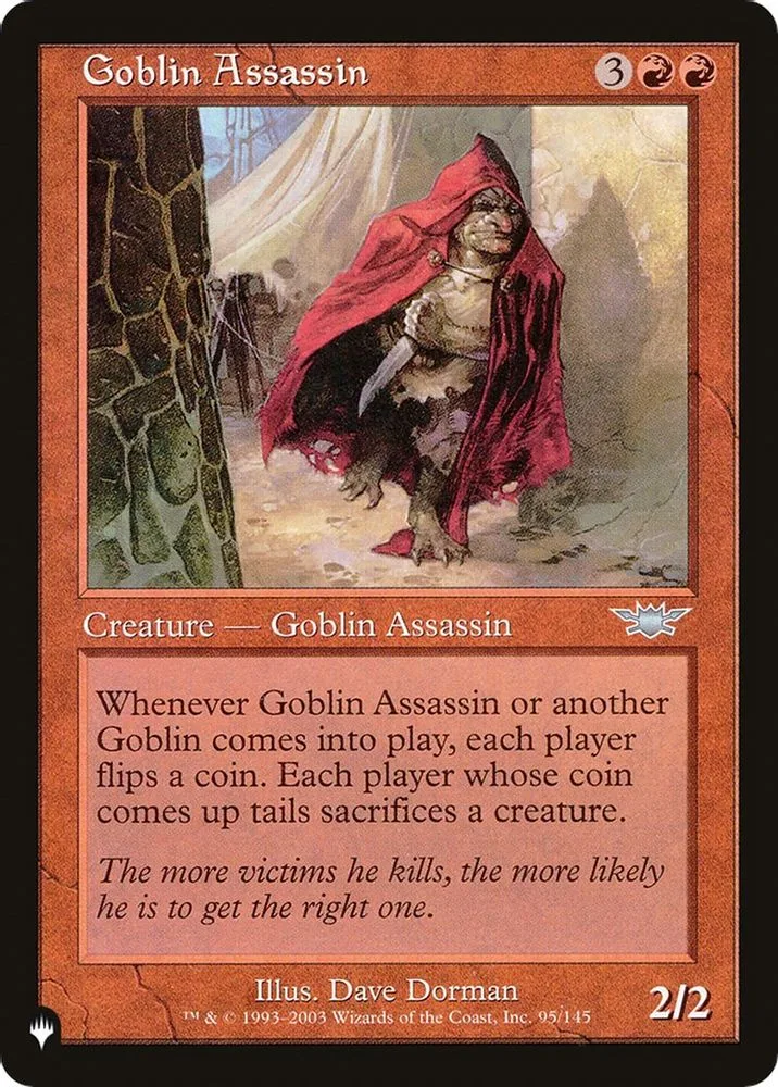 Goblin Assassin (Goblin Assassin)