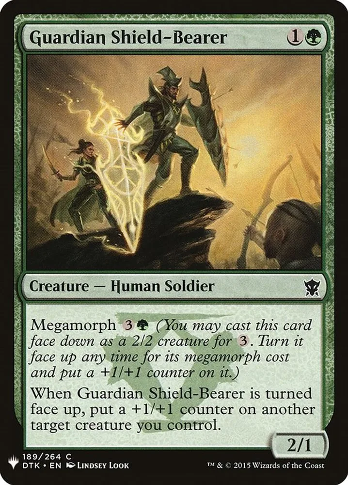 Guardian Shield-Bearer (Guardian Shield-Bearer)