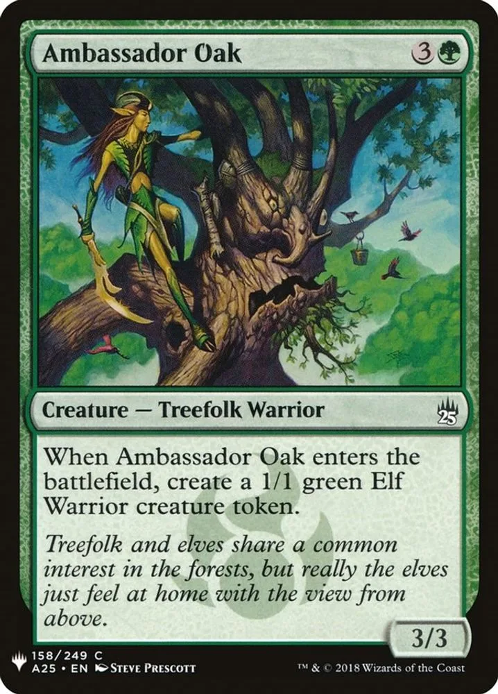 Ambassador Oak (Ambassador Oak)