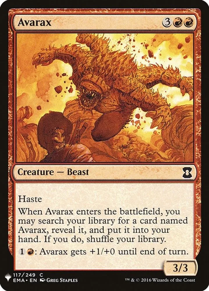 Avarax (Avarax)