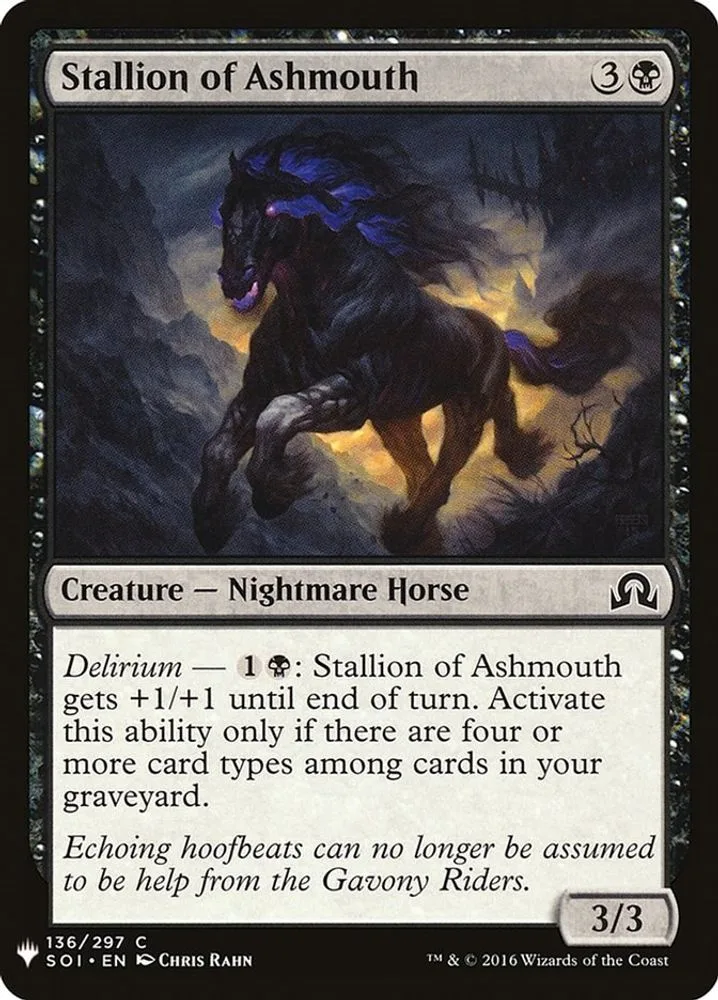 Stallion of Ashmouth (Stallion of Ashmouth)