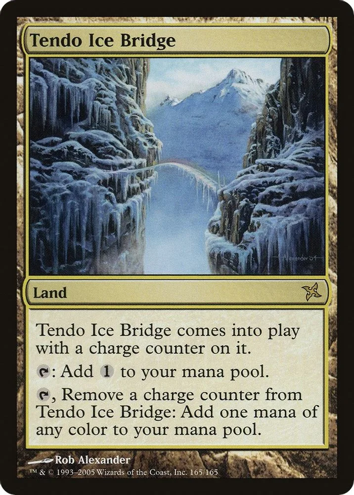 Tendo Ice Bridge (Tendo Ice Bridge)