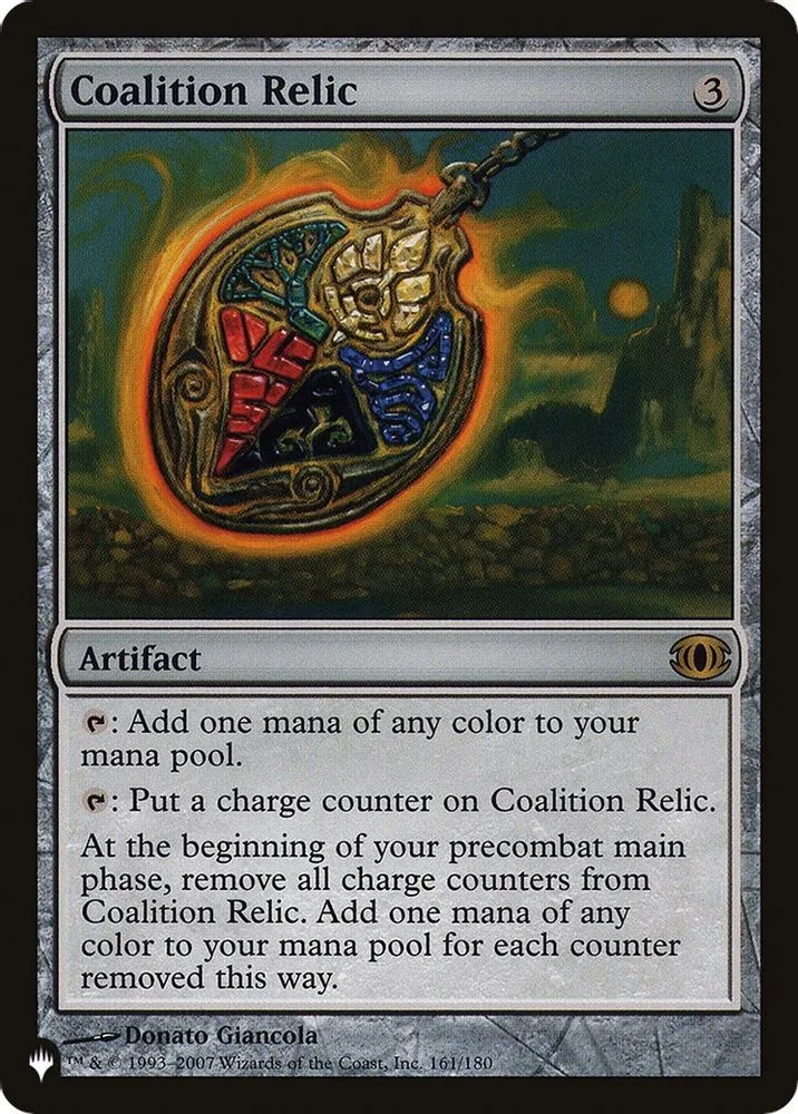 Coalition Relic (FUT)