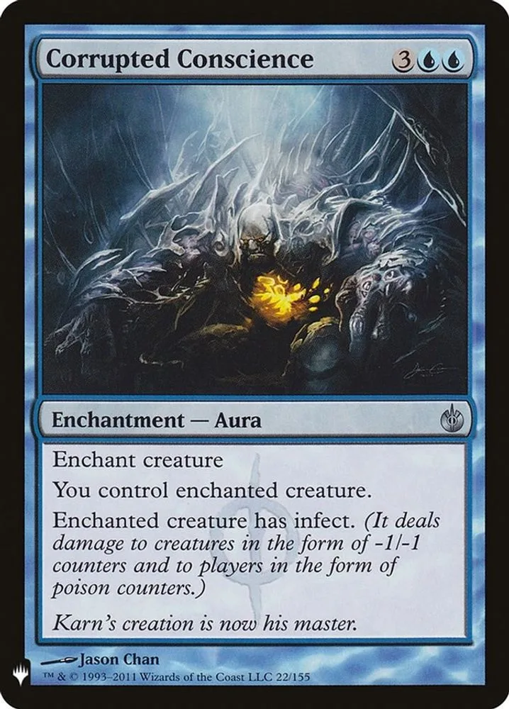 Corrupted Conscience (Corrupted Conscience)