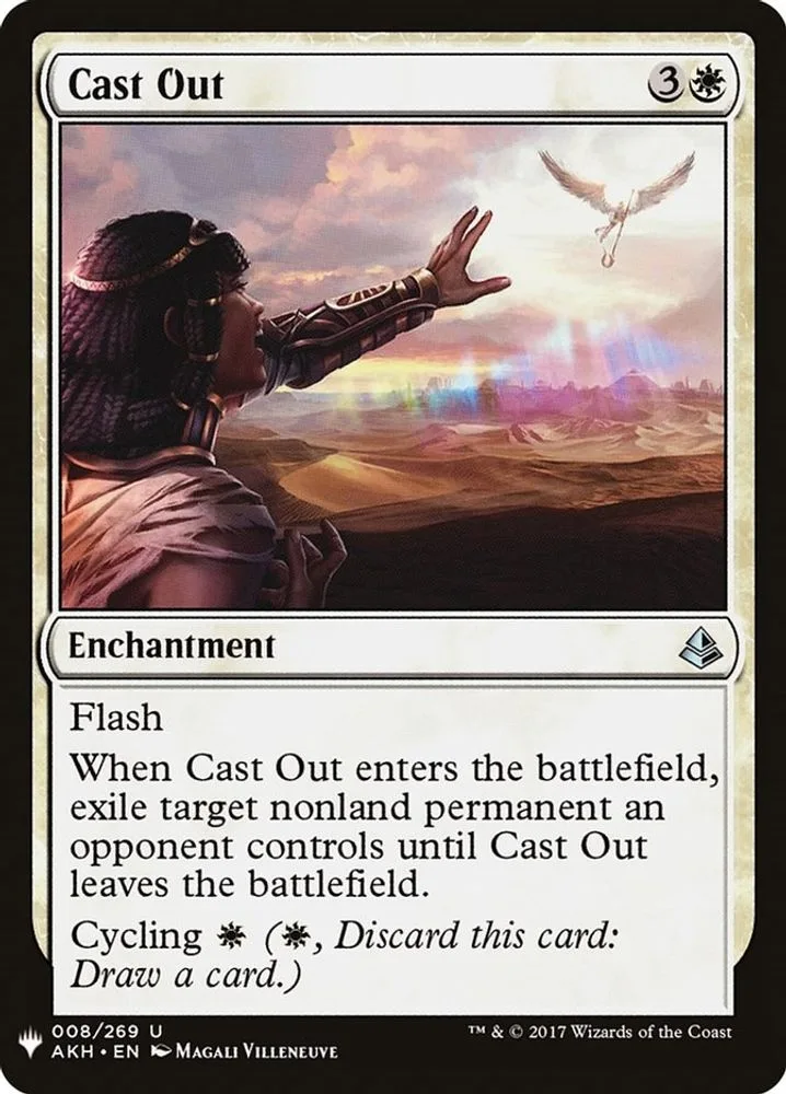 Cast Out (Cast Out)