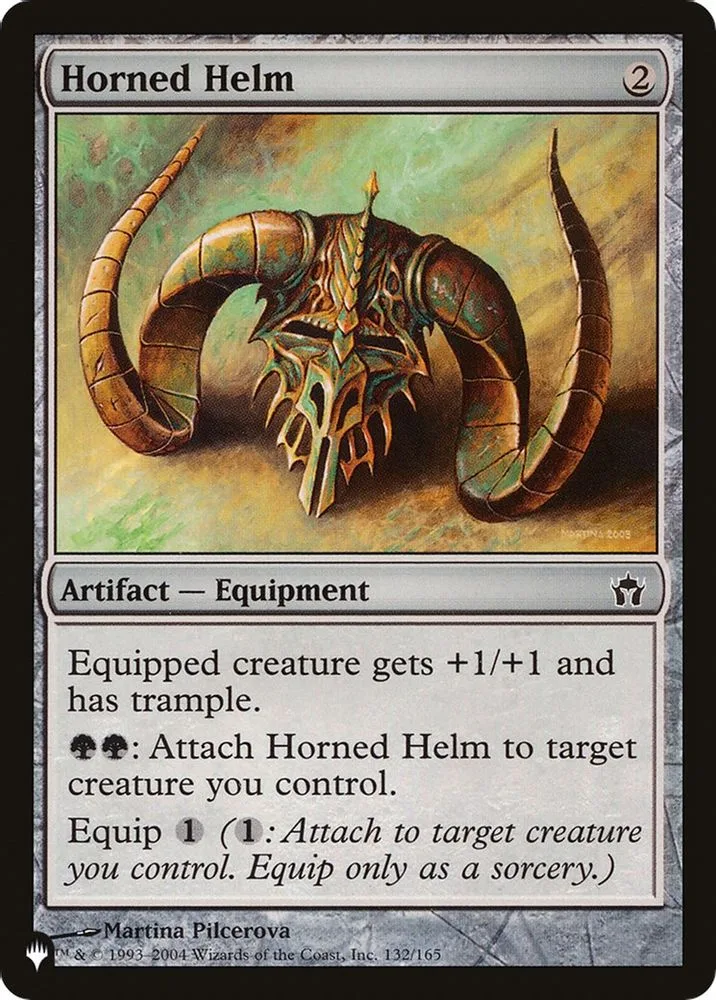 Horned Helm (Horned Helm)