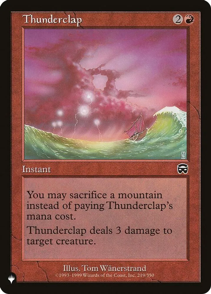 Thunderclap (Thunderclap)