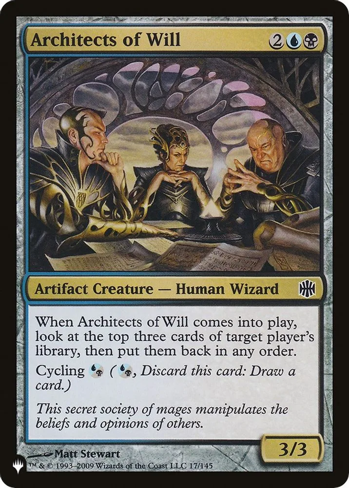 Architects of Will (Architects of Will)