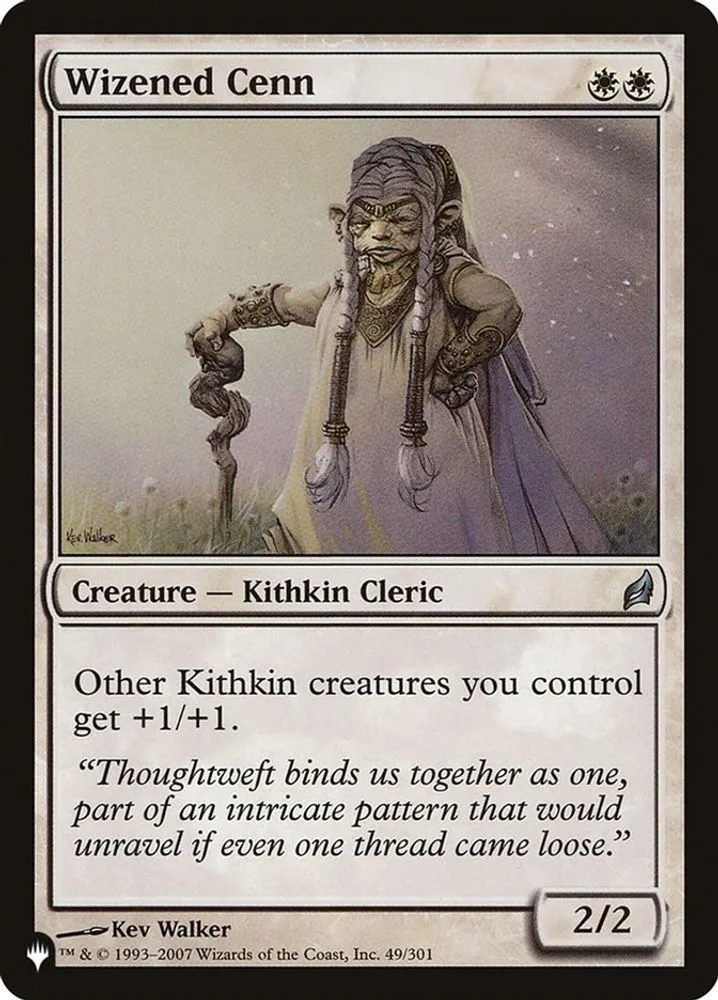 Wizened Cenn (Wizened Cenn)