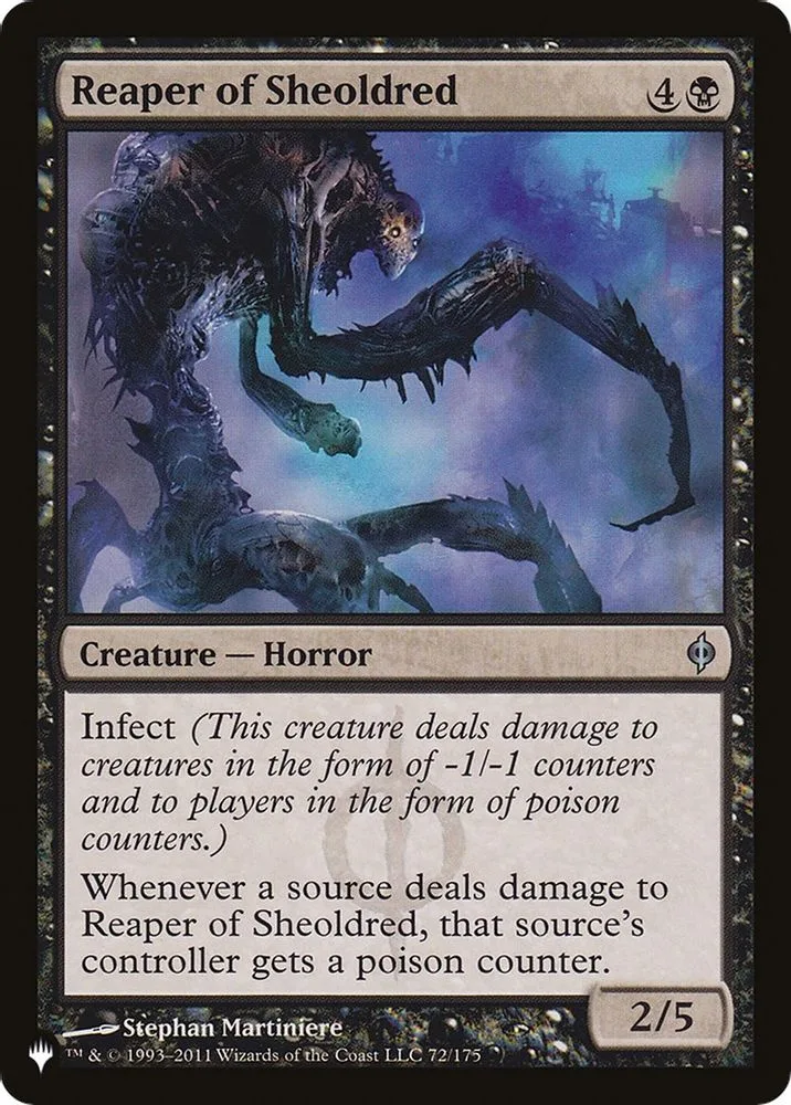 Reaper of Sheoldred (Reaper of Sheoldred)
