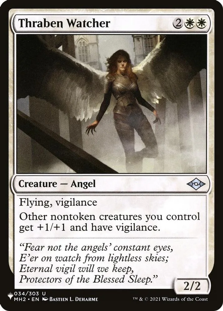 Thraben Watcher (Thraben Watcher)