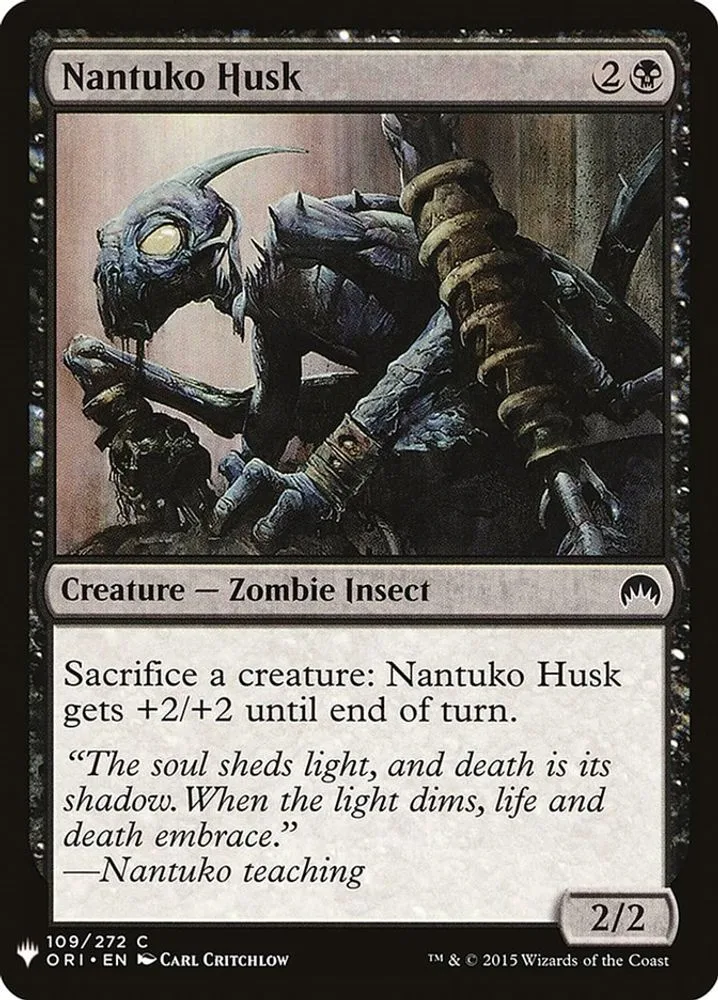 Nantuko Husk (Nantuko Husk)