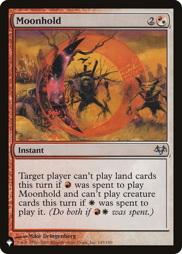 Moonhold (Moonhold)