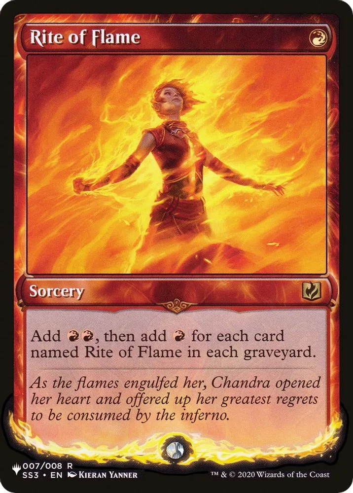 Rite of Flame (Rite of Flame)