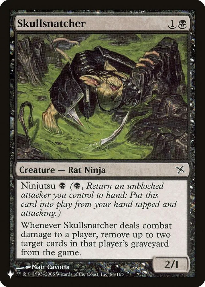 Skullsnatcher (Skullsnatcher)