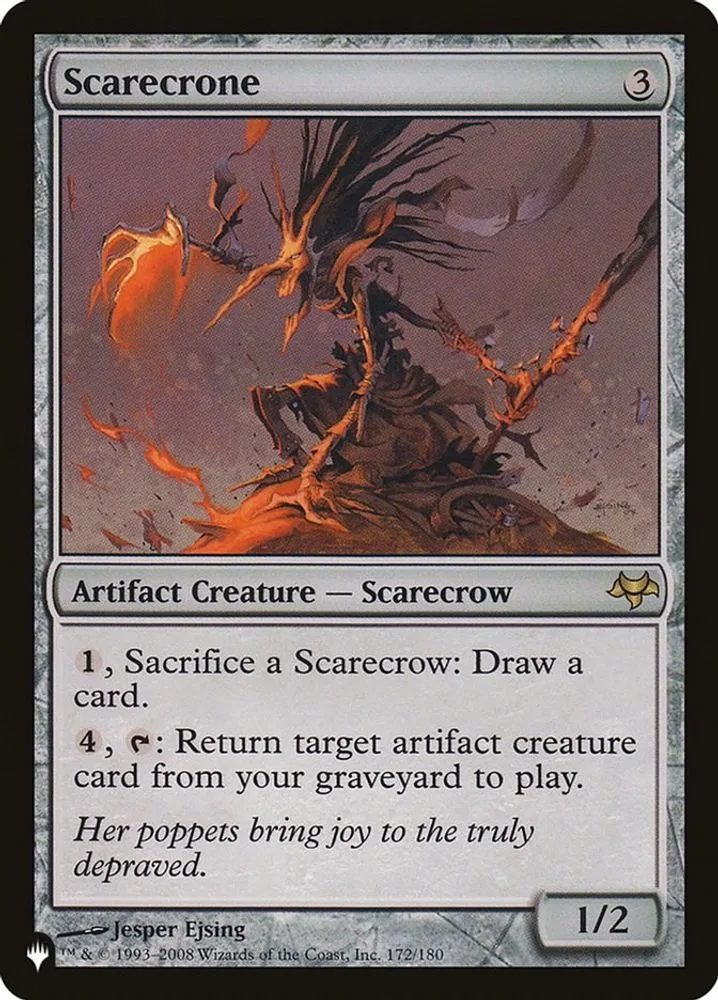 Scarecrone (Scarecrone)