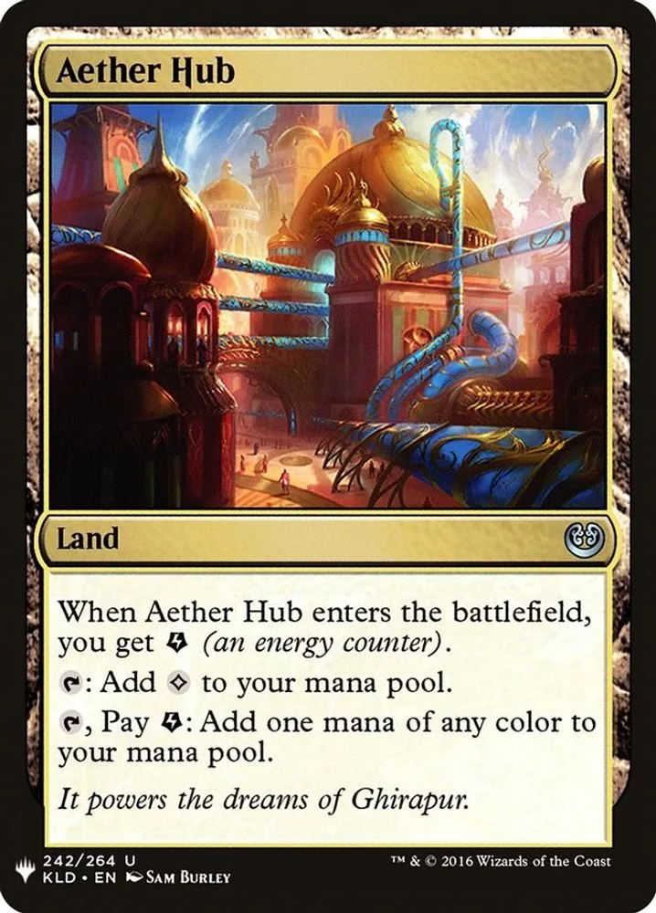 Aether Hub (Aether Hub)