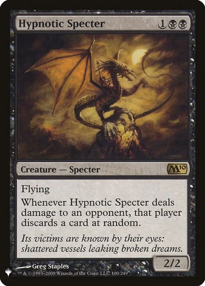 Hypnotic Specter (Hypnotic Specter)