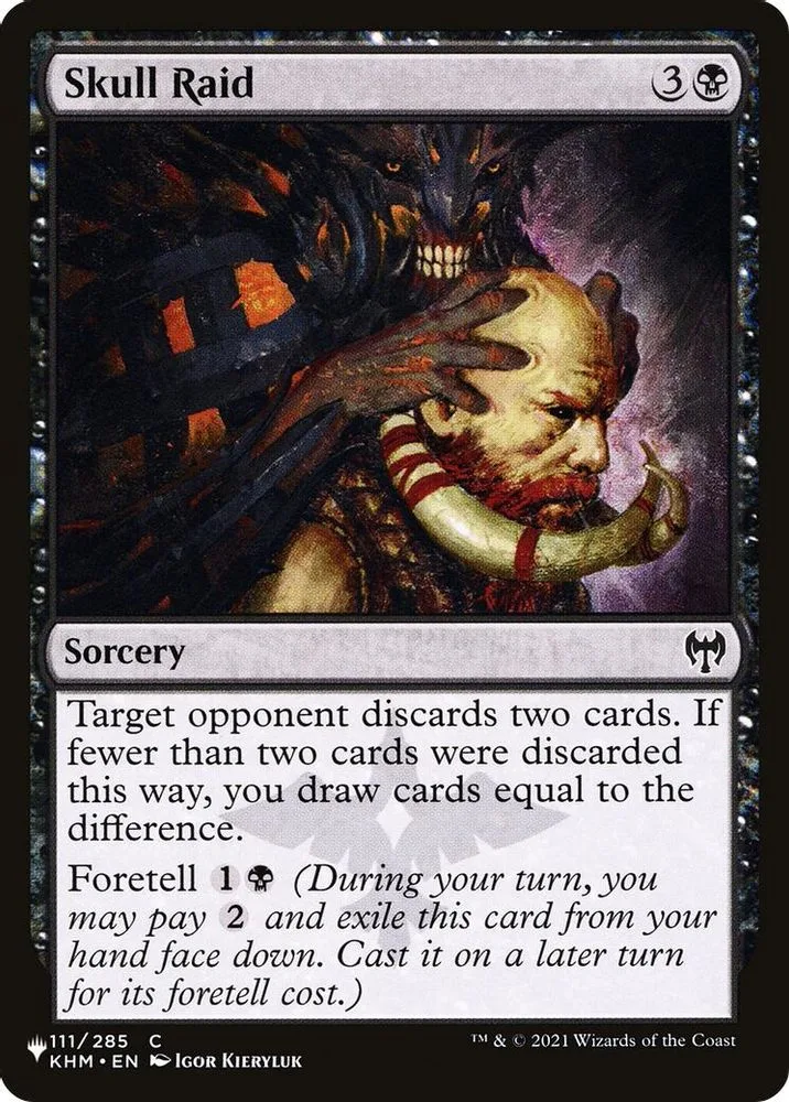 Skull Raid (Skull Raid)