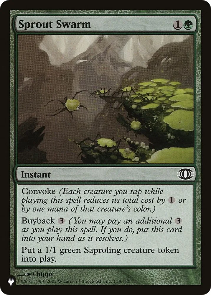 Sprout Swarm (Sprout Swarm)
