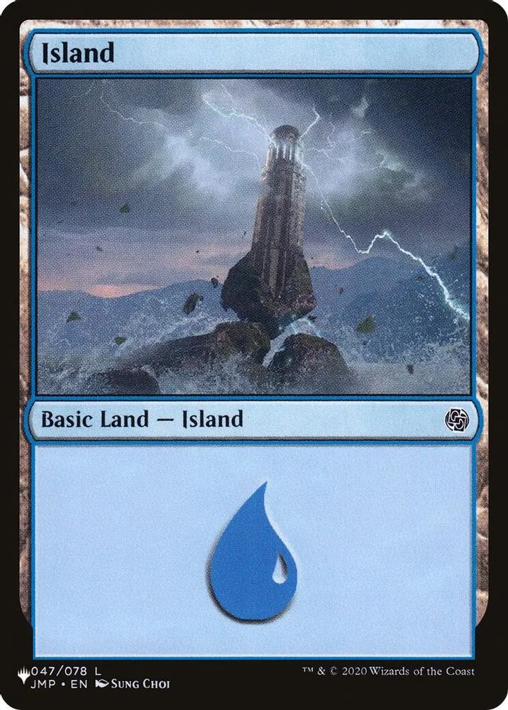 Island (JMP)