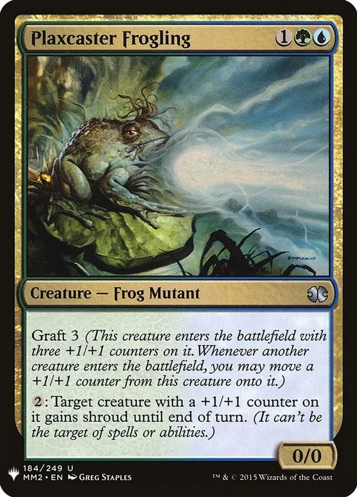 Plaxcaster Frogling (Plaxcaster Frogling)