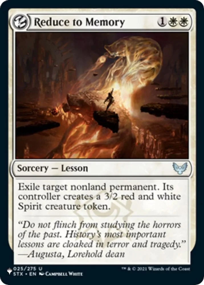 Reduce to Memory (Reduce to Memory)