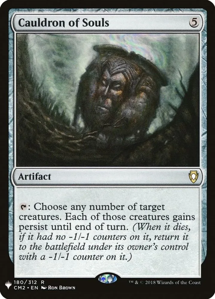 Cauldron of Souls (Cauldron of Souls)