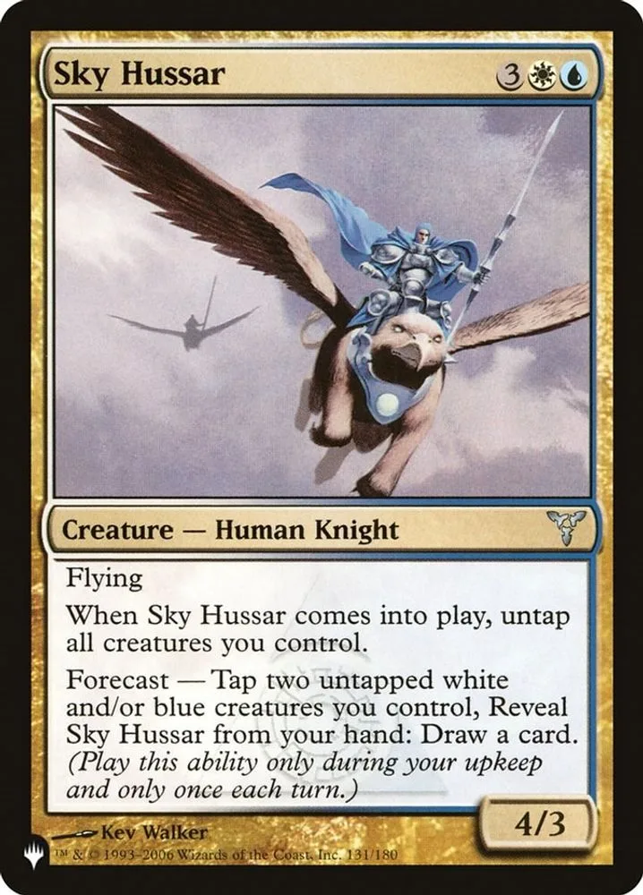 Sky Hussar (Sky Hussar)