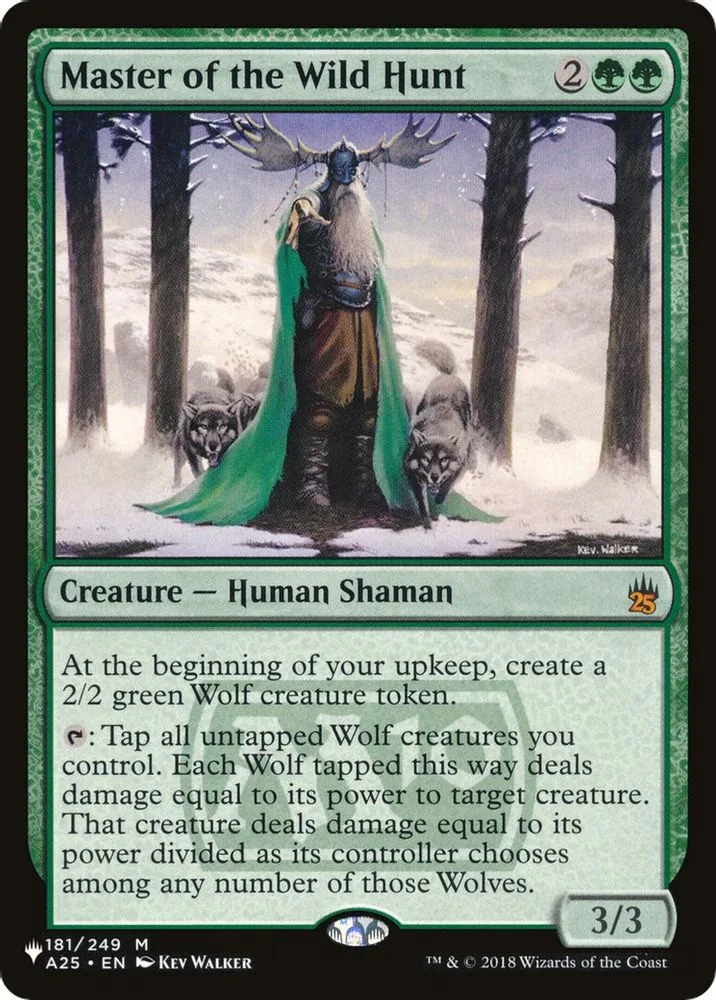 Master of the Wild Hunt (Master of the Wild Hunt)