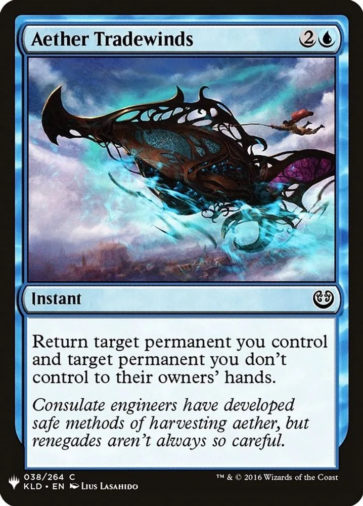 Aether Tradewinds (Aether Tradewinds)