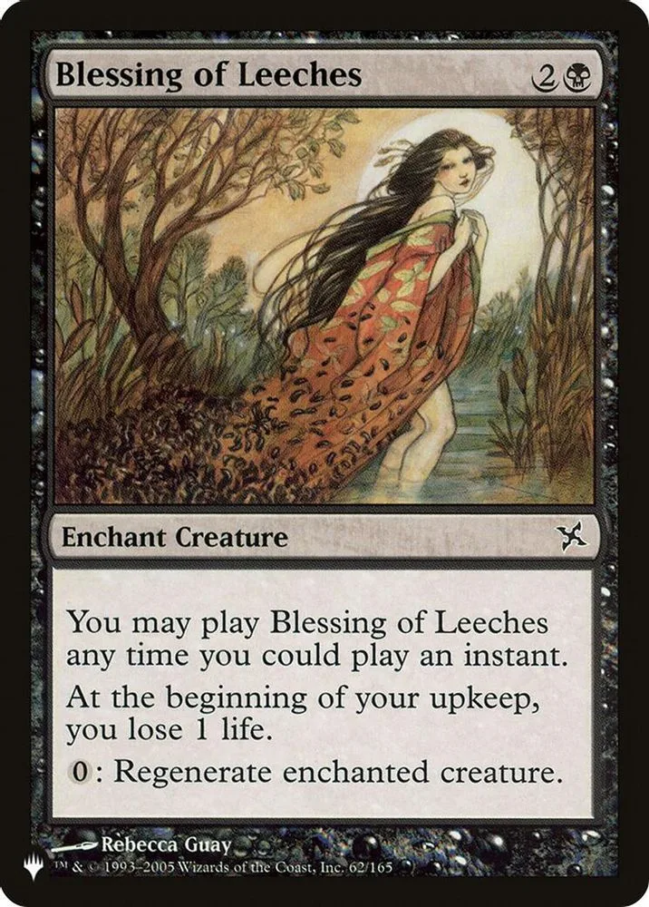 Blessing of Leeches (Blessing of Leeches)