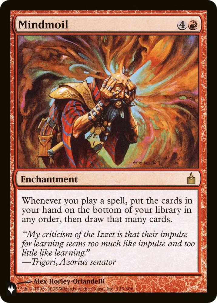 Mindmoil (Mindmoil)