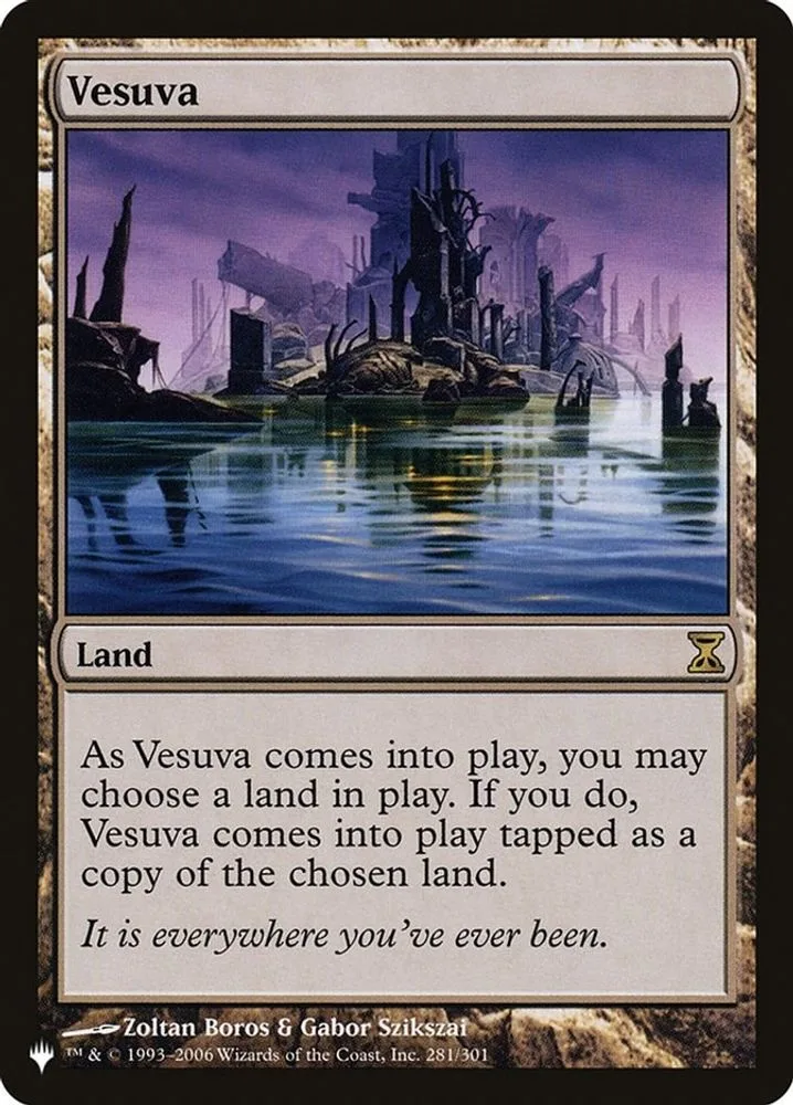 Vesuva (Vesuva)