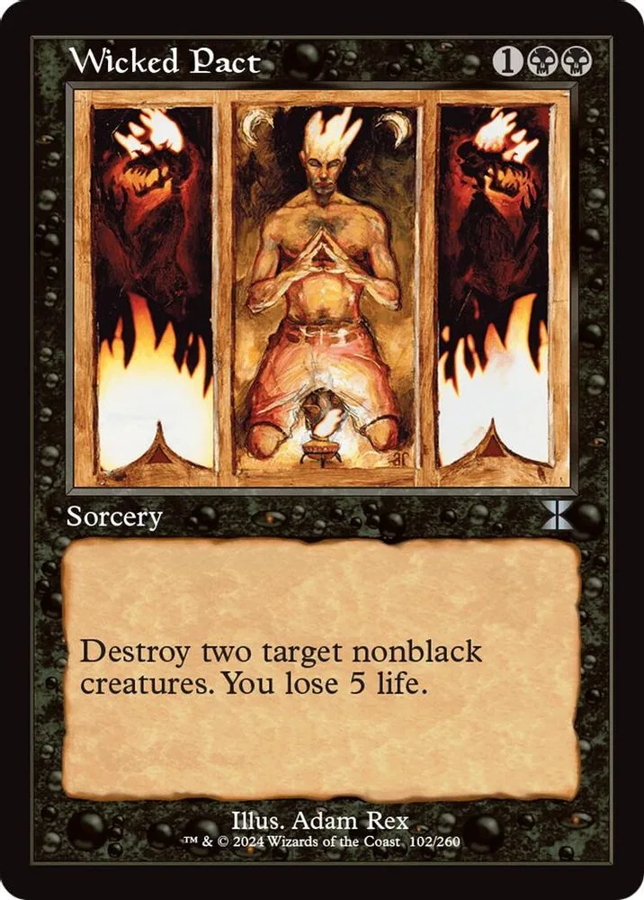 Wicked Pact (Wicked Pact)