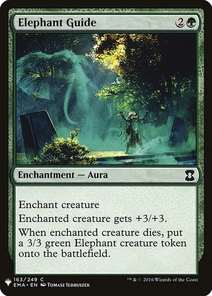 Elephant Guide (Elephant Guide)