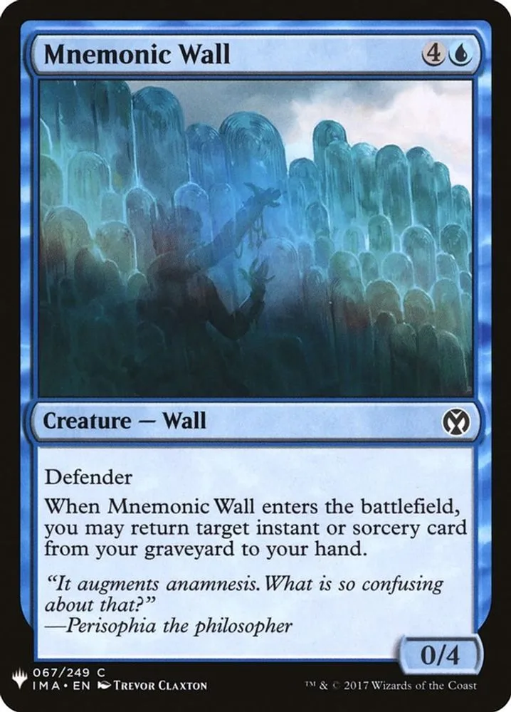 Mnemonic Wall (Mnemonic Wall)