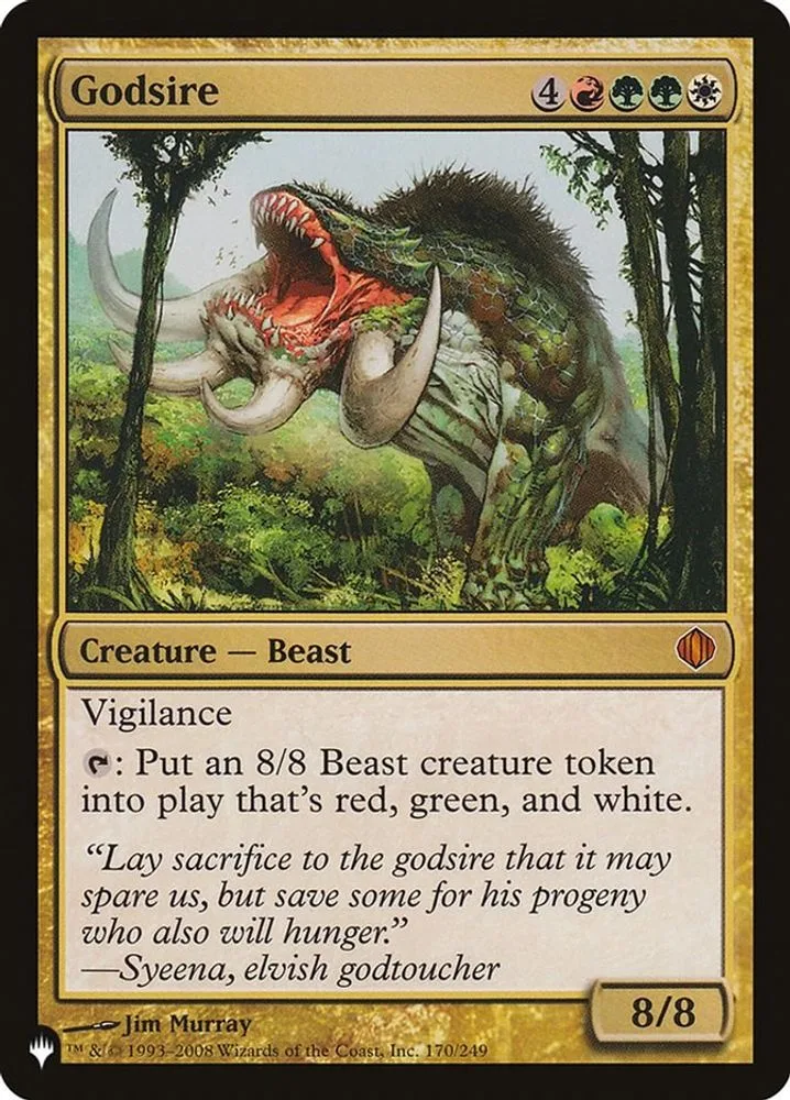 Godsire (Godsire)