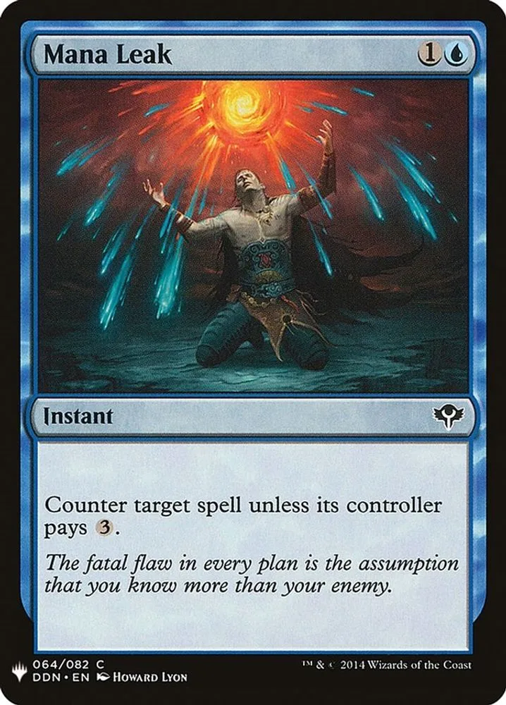 Mana Leak (Mana Leak)