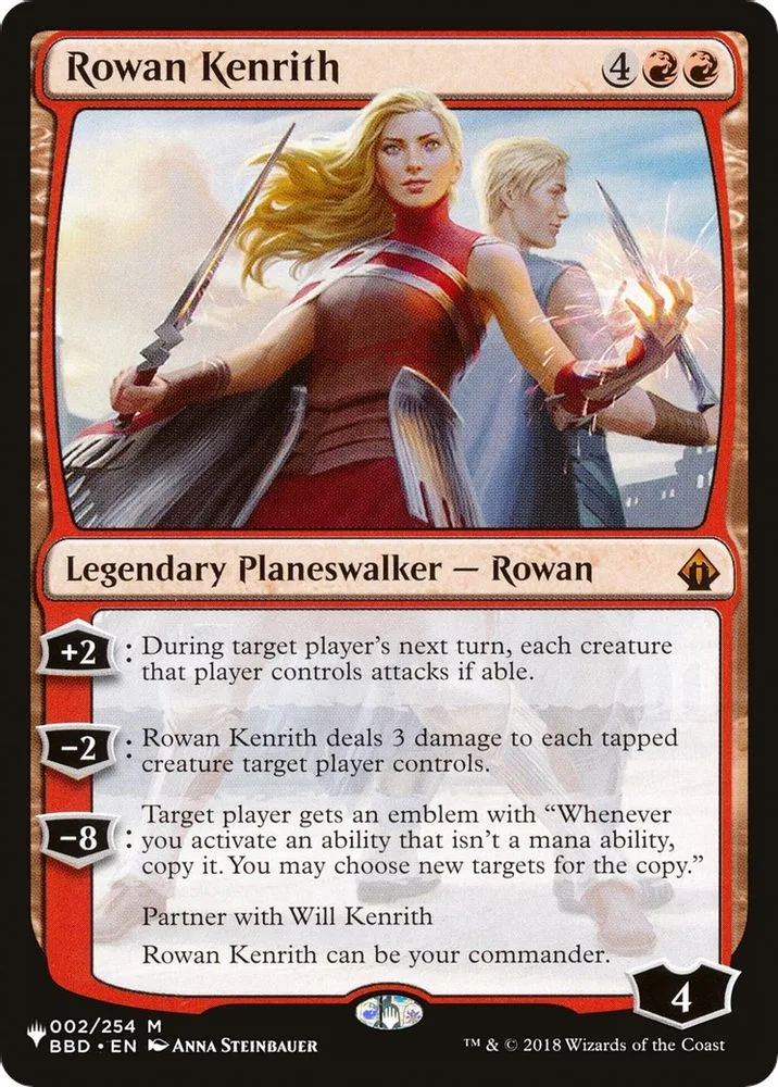 Rowan Kenrith (Rowan Kenrith)