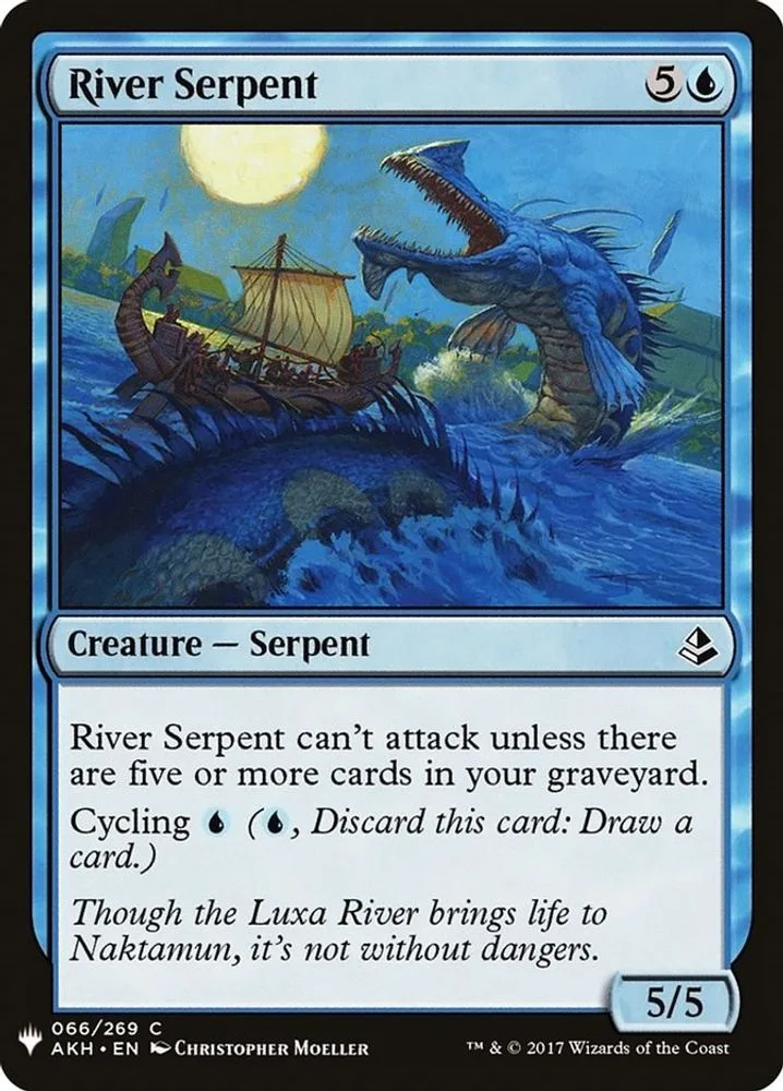 River Serpent (River Serpent)