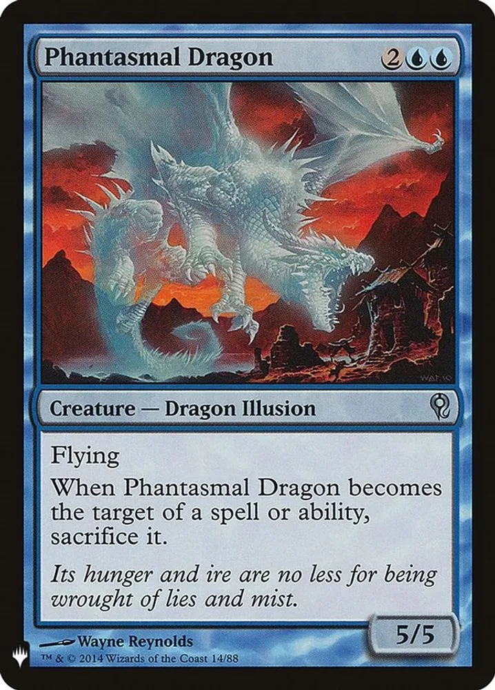 Phantasmal Dragon (Phantasmal Dragon)