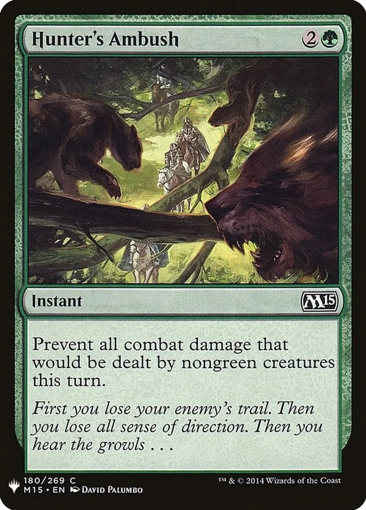 Hunter's Ambush (Hunter's Ambush)